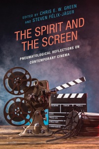 Titelbild: The Spirit and the Screen 9781978714649