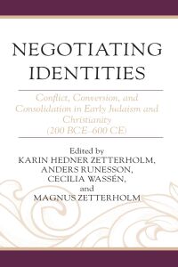 Cover image: Negotiating Identities 9781978714731
