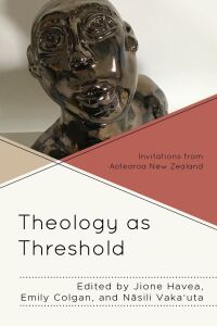 Imagen de portada: Theology as Threshold 9781978714793