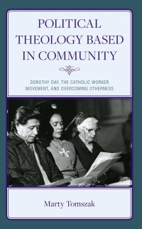 Cover image: Political Theology Based in Community 9781978715455