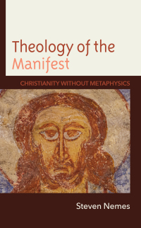 Omslagafbeelding: Theology of the Manifest 9781978715486