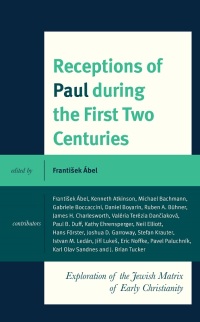 Imagen de portada: Receptions of Paul during the First Two Centuries 9781978715813