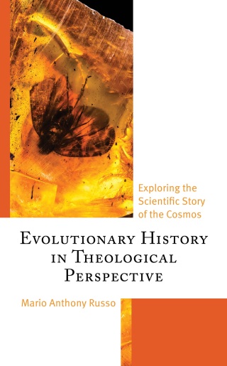 Imagen de portada: Evolutionary History in Theological Perspective 1st edition 9781978717435