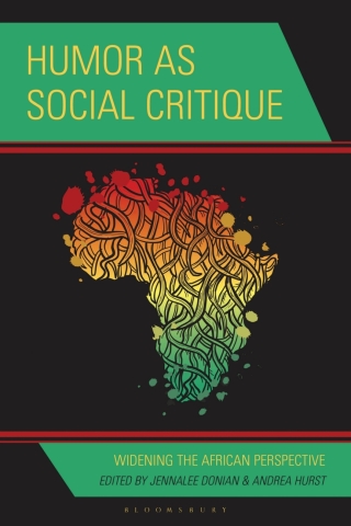 Imagen de portada: Humor as Social Critique 1st edition 9781666969771