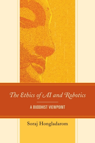 Cover image: The Ethics of AI and Robotics 1st edition 9781498597319