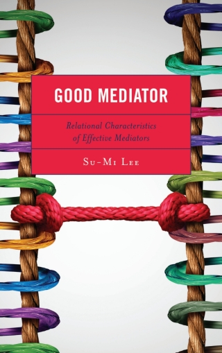 Cover image: Good Mediator 1st edition 9781498580830