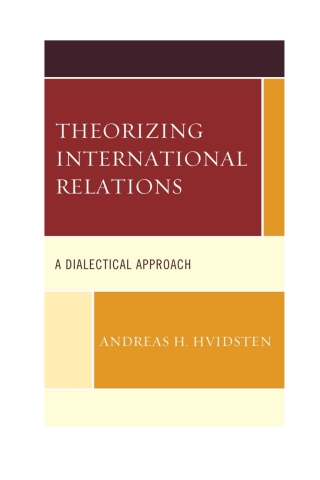 Cover image: Theorizing International Relations 1st edition 9781498588614