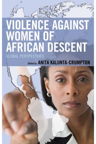 صورة الغلاف: Violence against Women of African Descent 1st edition 9781498580960