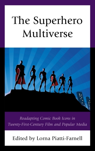 Imagen de portada: The Superhero Multiverse 1st edition 9781793624611