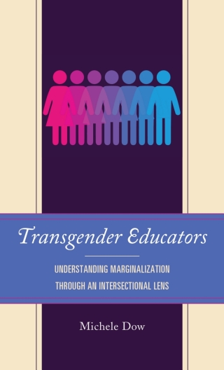 Cover image: Transgender Educators 1st edition 9781793614117