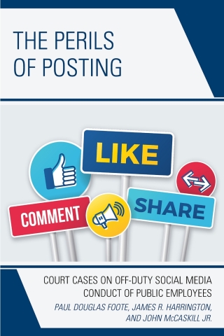صورة الغلاف: The Perils of Posting 1st edition 9781498588942