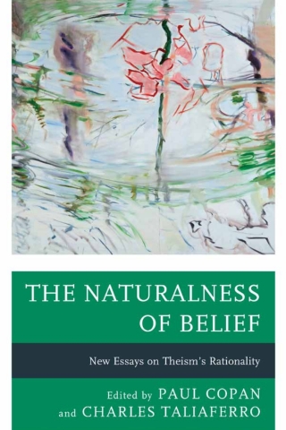 Cover image: The Naturalness of Belief 1st edition 9781498579926