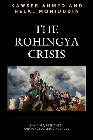 Cover image: The Rohingya Crisis 1st edition 9781498585767