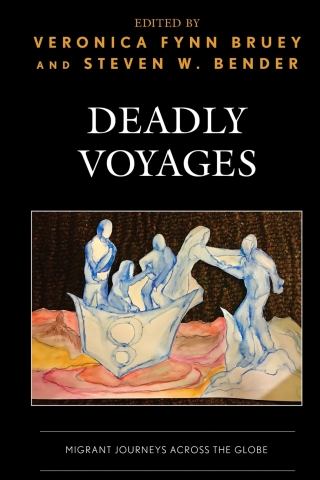 Imagen de portada: Deadly Voyages 1st edition 9781498584678