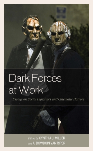 Immagine di copertina: Dark Forces at Work 1st edition 9781498588577