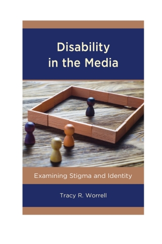 Cover image: Disability in the Media 1st edition 9781498561563
