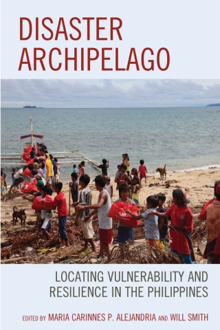 Imagen de portada: Disaster Archipelago 1st edition 9781498569958