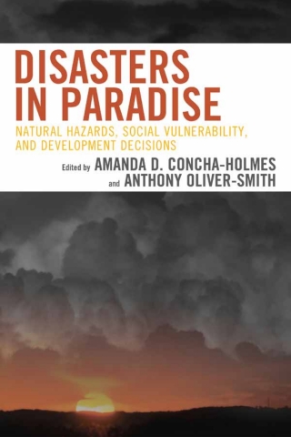 Cover image: Disasters in Paradise 1st edition 9780739177372