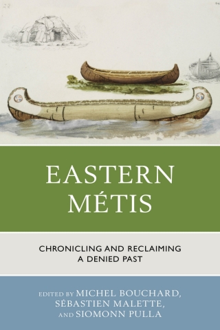 Imagen de portada: Eastern Métis 1st edition 9781793605450