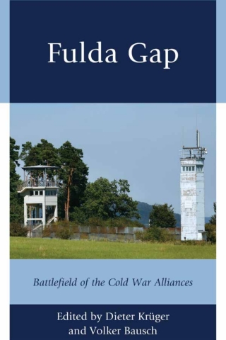 Imagen de portada: Fulda Gap 1st edition 9781498569484