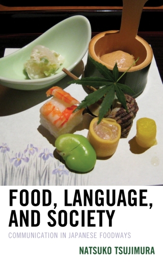 Imagen de portada: Food, Language, and Society 1st edition 9781498571357