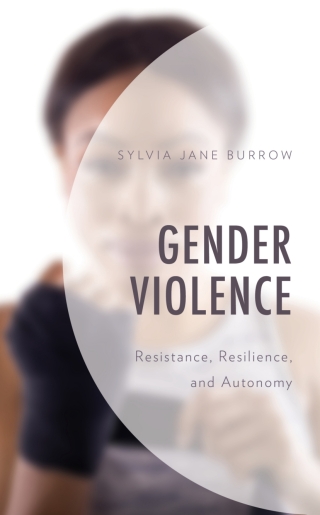 Cover image: Gender Violence 1st edition 9781498578875