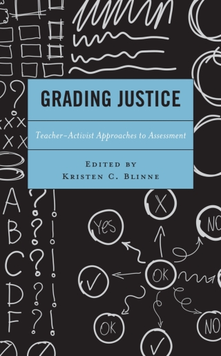 Titelbild: Grading Justice 1st edition 9781793609557