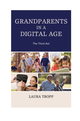Cover image: Grandparents in a Digital Age 1st edition 9781498575782