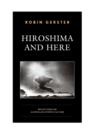 Cover image: Hiroshima and Here 1st edition 9781498587594