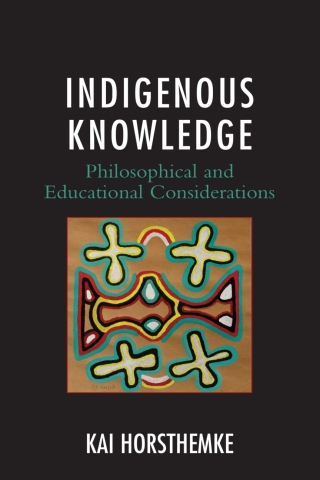 Imagen de portada: Indigenous Knowledge 1st edition 9781793604187