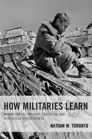 Cover image: How Militaries Learn 1st edition 9781498571661