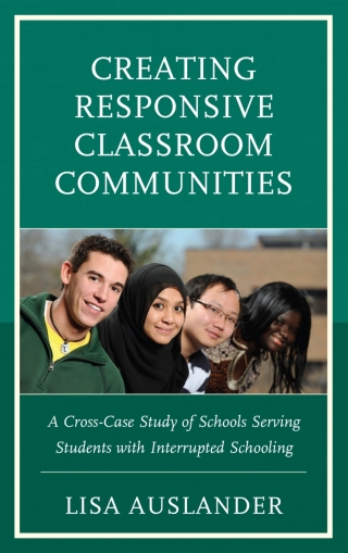 Immagine di copertina: Creating Responsive Classroom Communities 1st edition 9781498588515