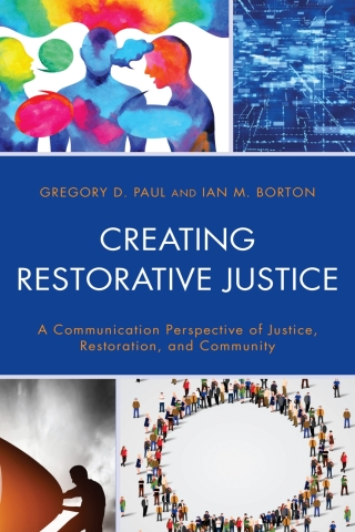 Titelbild: Creating Restorative Justice 1st edition 9781498576475