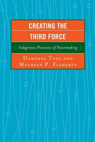 Imagen de portada: Creating the Third Force 1st edition 9781498547741