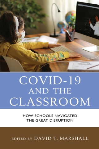 Imagen de portada: COVID-19 and the Classroom 1st edition 9781793651457