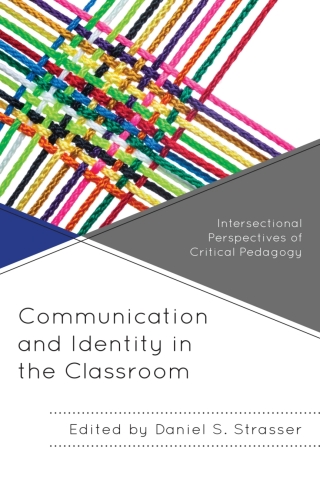 Imagen de portada: Communication and Identity in the Classroom 1st edition 9781793618078
