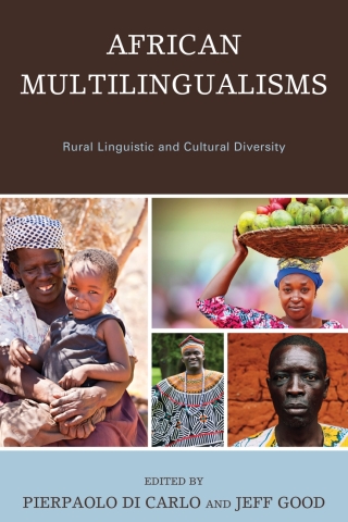 Imagen de portada: African Multilingualisms 1st edition 9781498588973