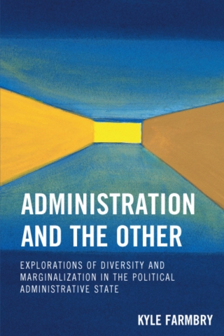 Cover image: Administration and the Other 1st edition 9780739119112