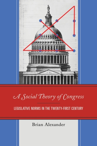 Cover image: A Social Theory of Congress 1st edition 9781793601292