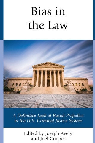 Cover image: Bias in the Law 1st edition 9781793601056