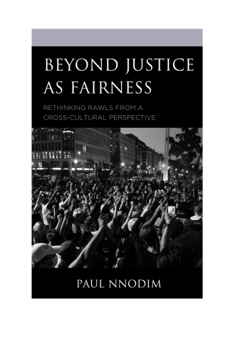 Cover image: Beyond Justice as Fairness 1st edition 9781498558082