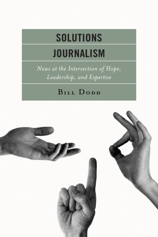 Imagen de portada: Solutions Journalism 1st edition 9781793618733
