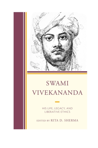 Cover image: Swami Vivekananda 1st edition 9781498586047