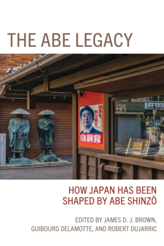 Imagen de portada: The Abe Legacy 1st edition 9781793643322