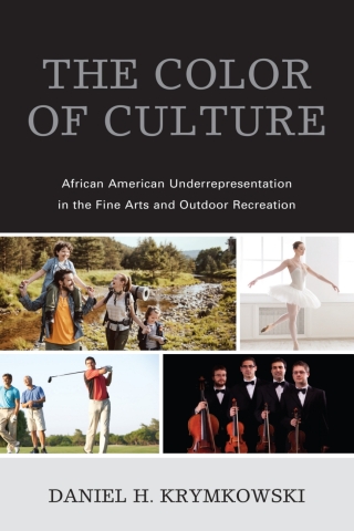 Cover image: The Color of Culture 1st edition 9781498597883