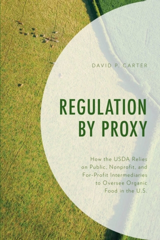 Cover image: Regulation by Proxy 1st edition 9781498574211