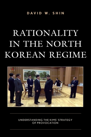 Imagen de portada: Rationality in the North Korean Regime 1st edition 9781498566278
