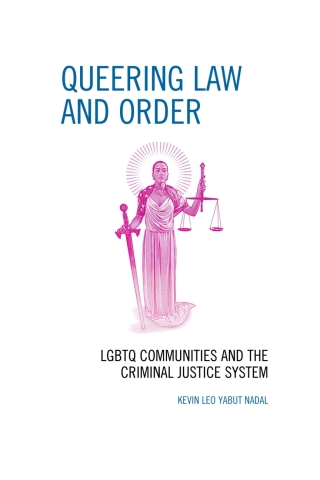 Imagen de portada: Queering Law and Order 1st edition 9781793601087