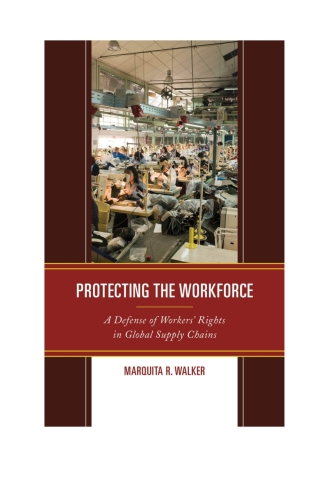 Cover image: Protecting the Workforce 1st edition 9781498599122