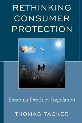 Imagen de portada: Rethinking Consumer Protection 1st edition 9781498577434